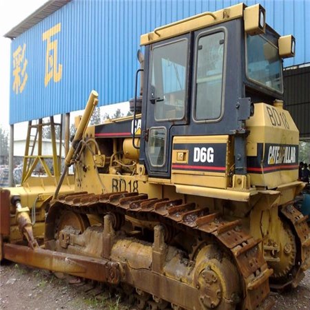 2005 Caterpillar D6G Bulldozer